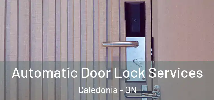 Automatic Door Lock Services Caledonia - ON