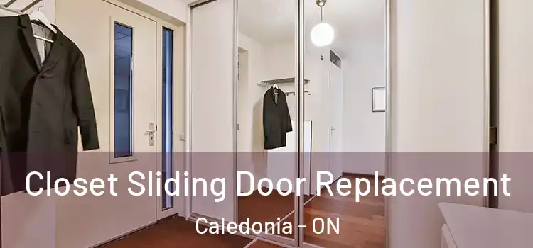 Closet Sliding Door Replacement Caledonia - ON