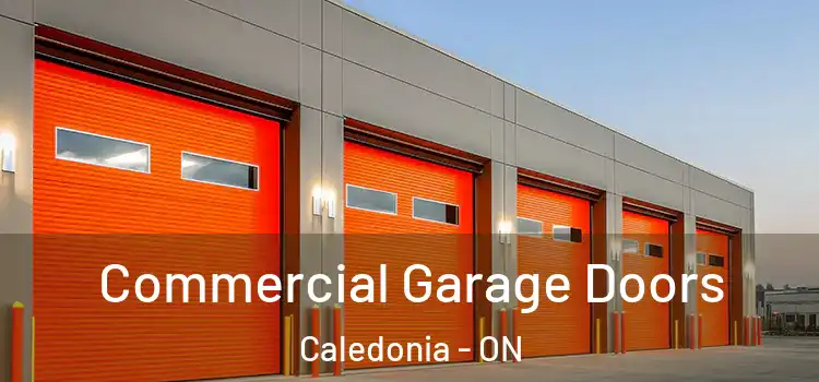  Commercial Garage Doors Caledonia - ON