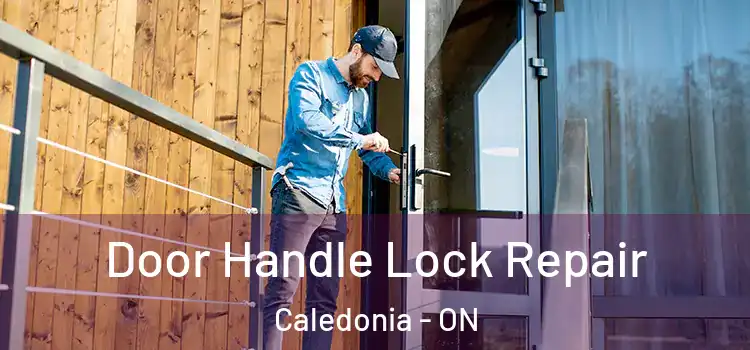 Door Handle Lock Repair Caledonia - ON