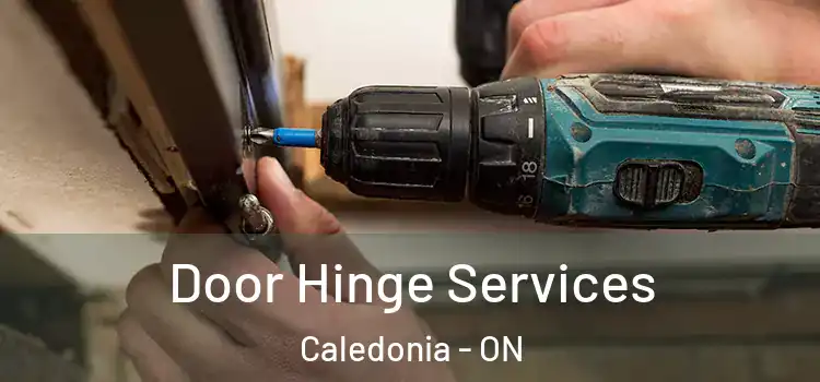 Door Hinge Services Caledonia - ON
