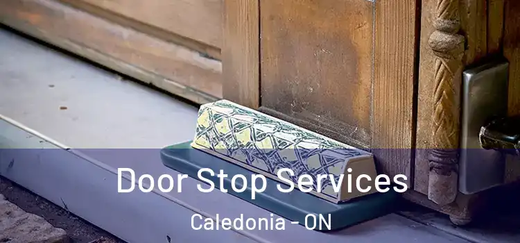  Door Stop Services Caledonia - ON