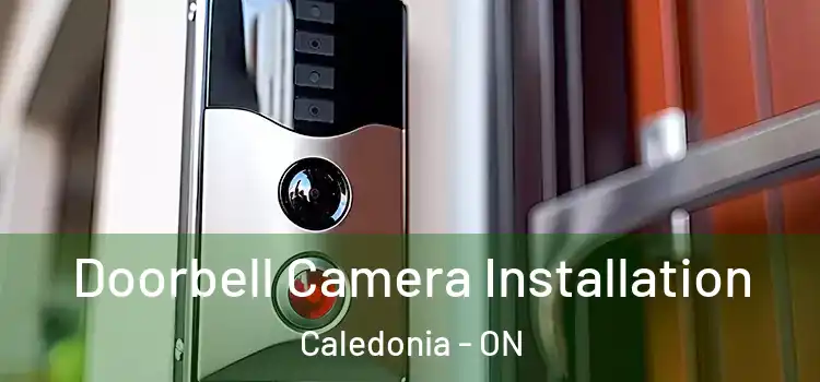  Doorbell Camera Installation Caledonia - ON