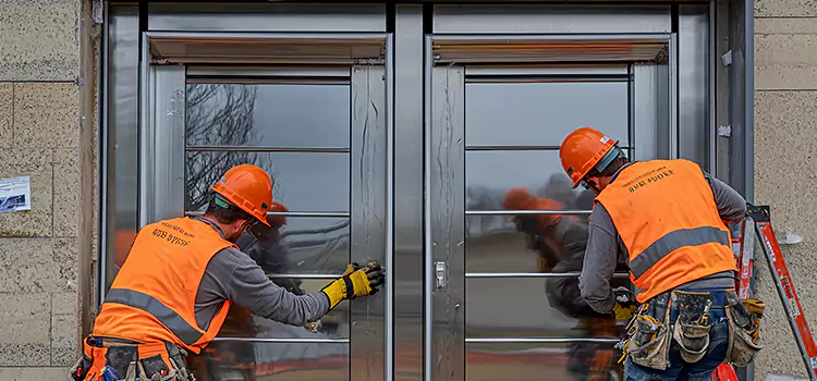 Commercial Door Repair Near Me in Caledonia, ON