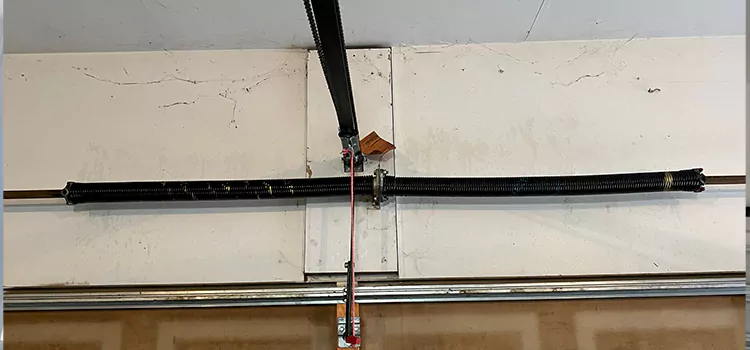 Garage Door Cable Repair Near Me in Caledonia, ON