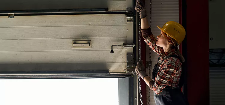 Addressing Common Garage Door Stoppage Issues in Caledonia, ON