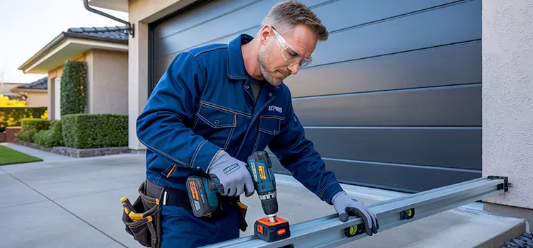 Why Choose Us for Garage Door Off Track Services in Caledonia, Ontario?