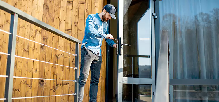 Patio Screen Door Installation Caledonia