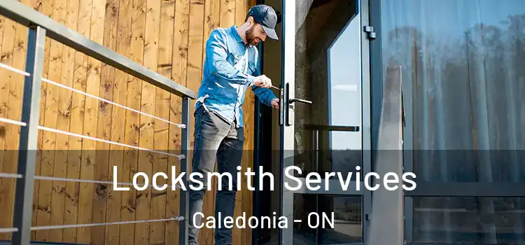 Locksmith Services Caledonia - ON