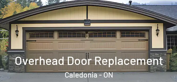  Overhead Door Replacement Caledonia - ON
