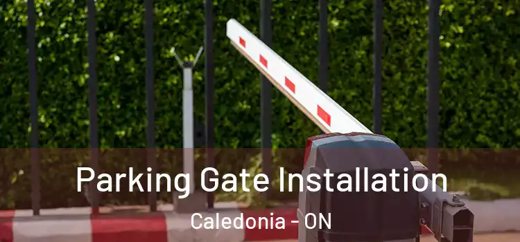  Parking Gate Installation Caledonia - ON