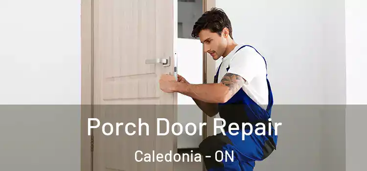  Porch Door Repair Caledonia - ON