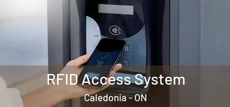 RFID Access System Caledonia - ON