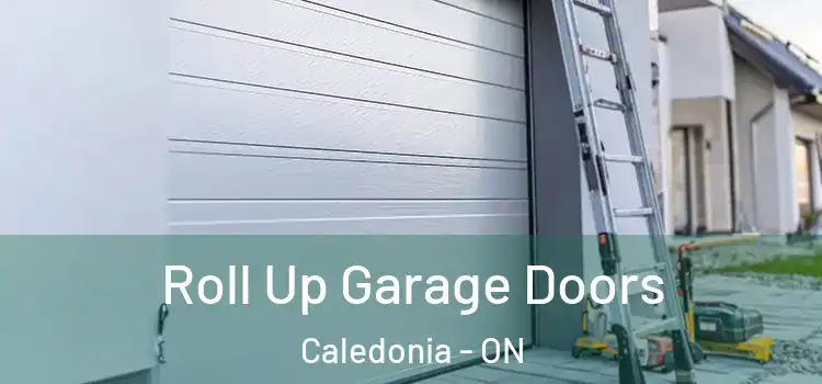  Roll Up Garage Doors Caledonia - ON