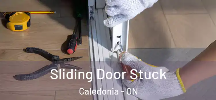 Sliding Door Stuck Caledonia - ON